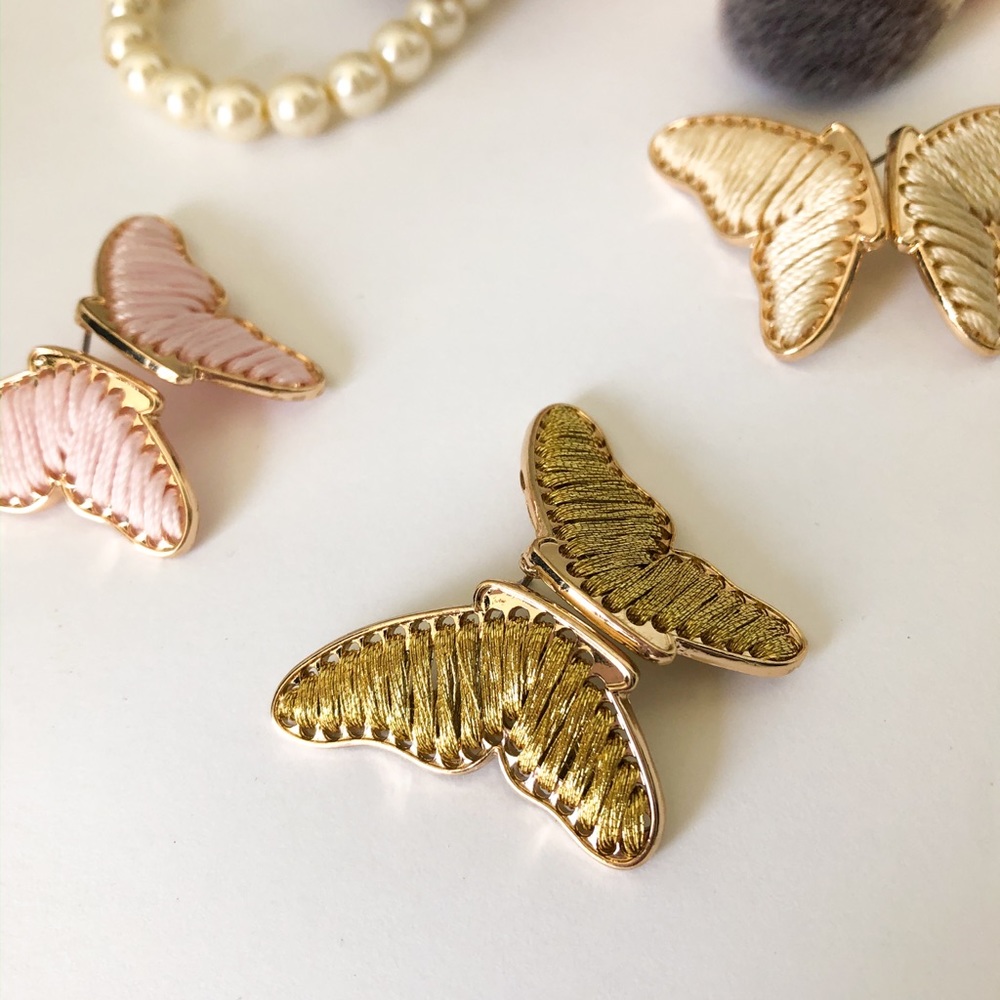 butterfly dreams